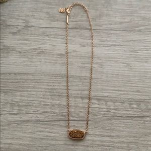 Kendra Scott Elisa necklace